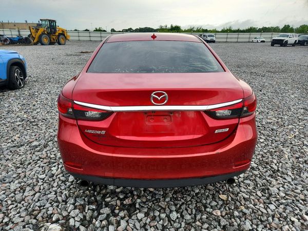 2015 MAZDA 6 Touring/GS