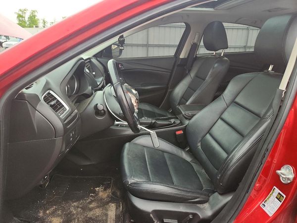 2015 MAZDA 6 Touring/GS