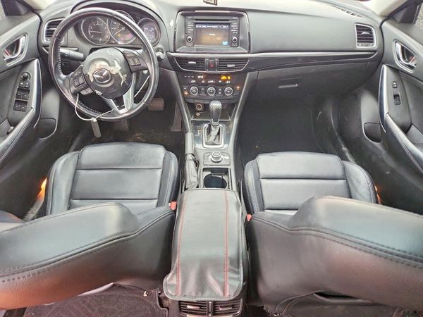 2015 MAZDA 6 Touring/GS