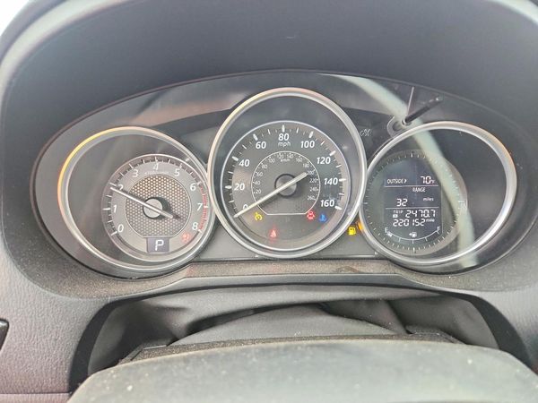 2015 MAZDA 6 Touring/GS