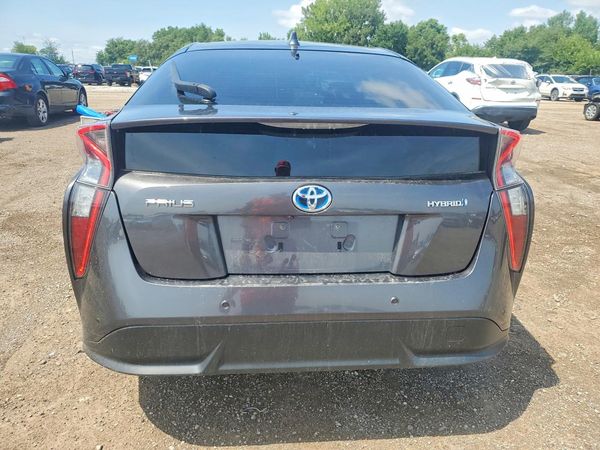 2018 TOYOTA PRIUS