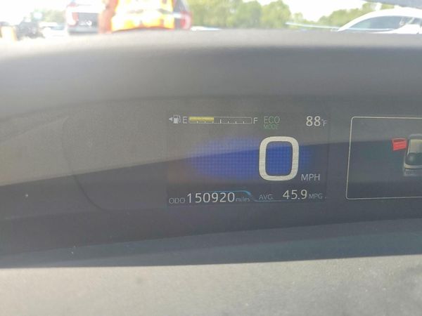 2018 TOYOTA PRIUS