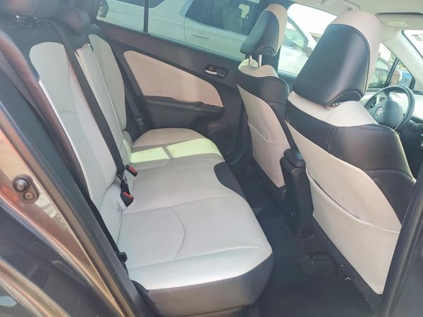 2018 TOYOTA PRIUS