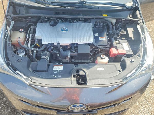 2018 TOYOTA PRIUS