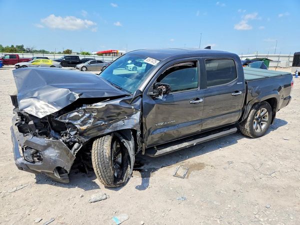 2017 TOYOTA TACOMA Limited