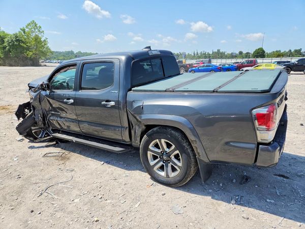 2017 TOYOTA TACOMA Limited