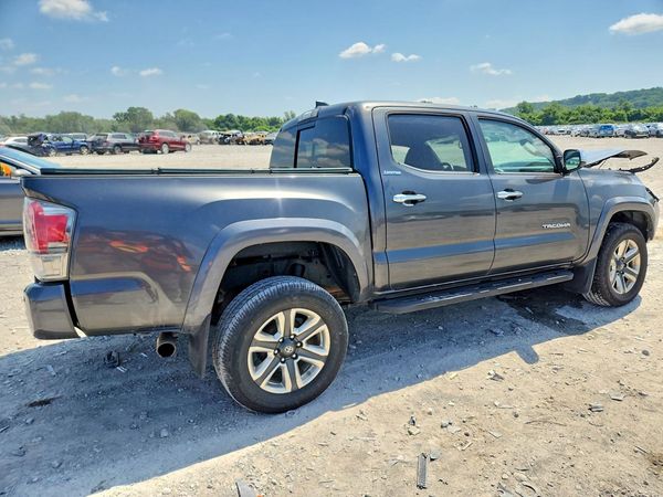 2017 TOYOTA TACOMA Limited