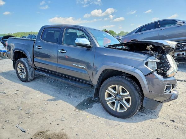 2017 TOYOTA TACOMA Limited