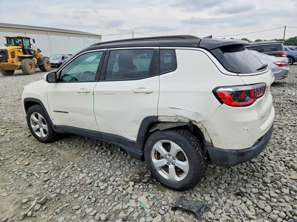 2018 JEEP COMPASS LATITUDE 4X4