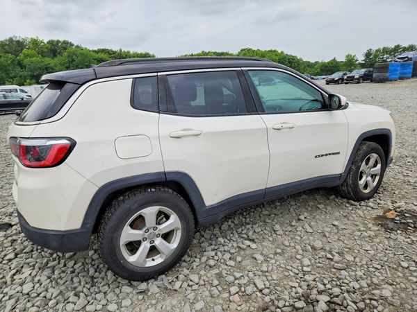 2018 JEEP COMPASS LATITUDE 4X4