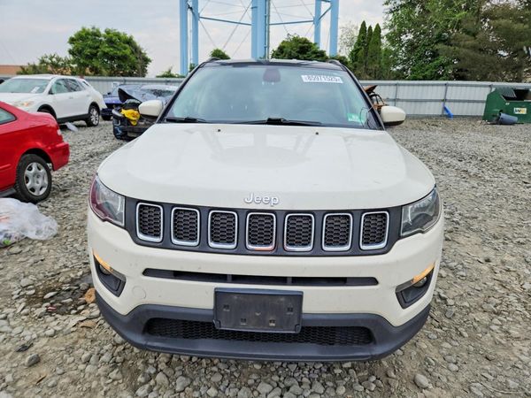 2018 JEEP COMPASS LATITUDE 4X4