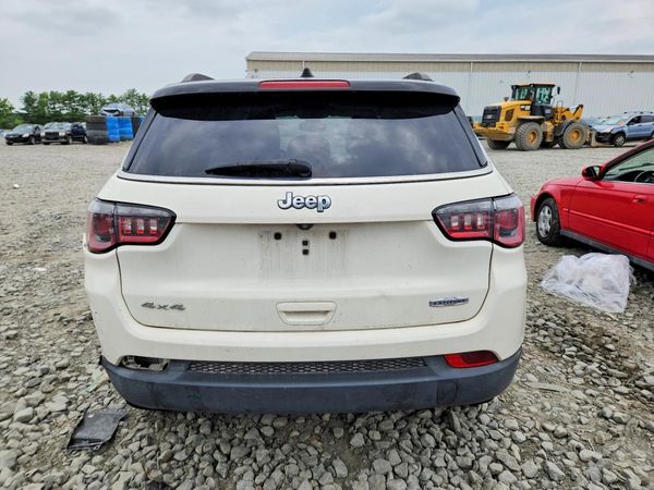 2018 JEEP COMPASS LATITUDE 4X4
