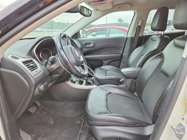 2018 JEEP COMPASS LATITUDE 4X4