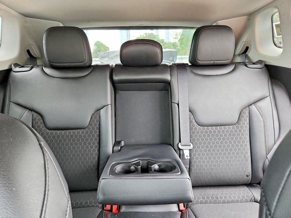 2018 JEEP COMPASS LATITUDE 4X4