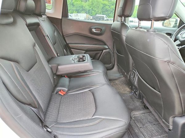 2018 JEEP COMPASS LATITUDE 4X4