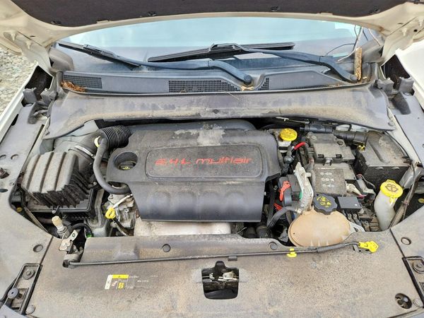 2018 JEEP COMPASS LATITUDE 4X4