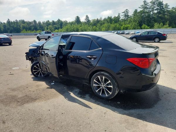 2019 TOYOTA COROLLA L/LE/SE/XLE/XSE