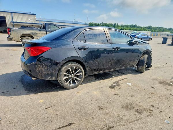 2019 TOYOTA COROLLA L/LE/SE/XLE/XSE