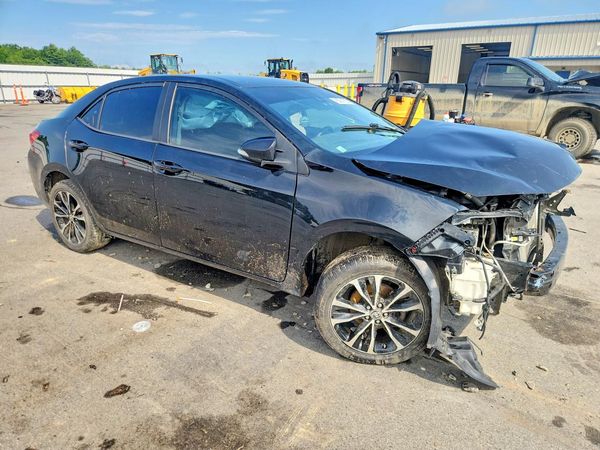 2019 TOYOTA COROLLA L/LE/SE/XLE/XSE