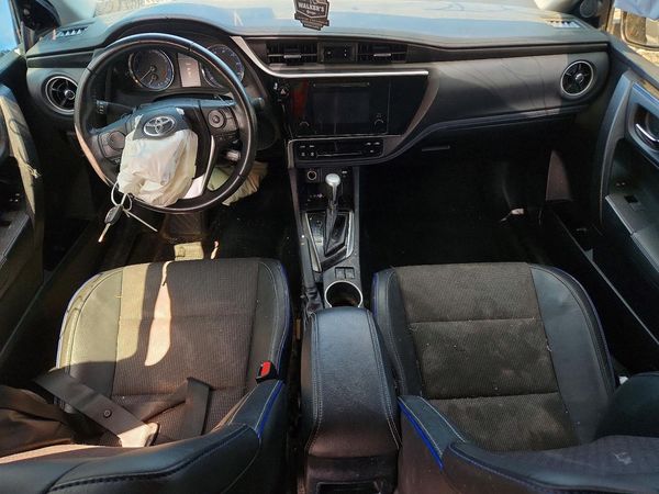 2019 TOYOTA COROLLA L/LE/SE/XLE/XSE