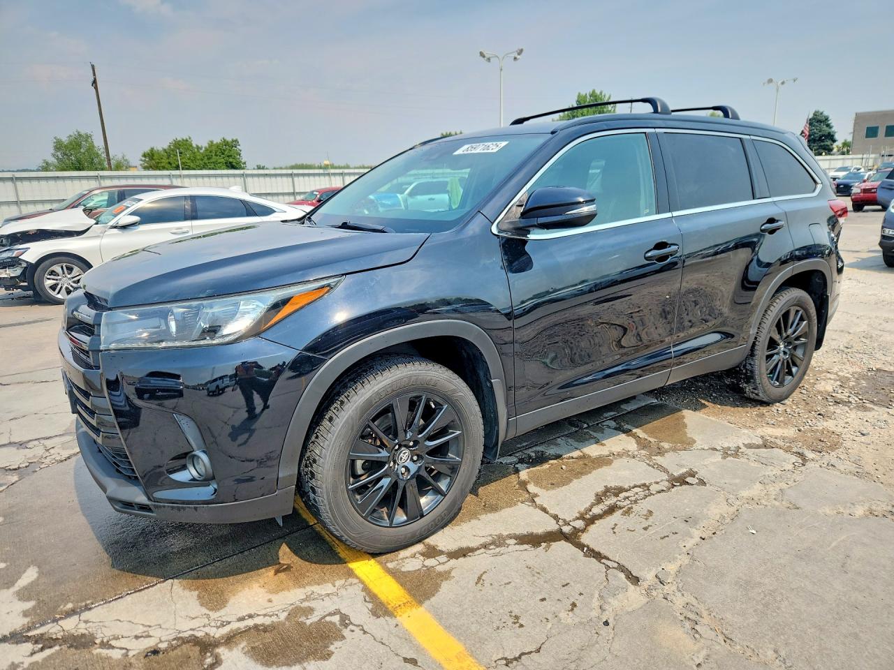 2019 TOYOTA HIGHLANDER SE/XLE