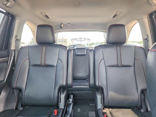 2019 TOYOTA HIGHLANDER SE/XLE