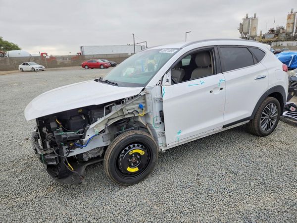 2020 HYUNDAI TUCSON