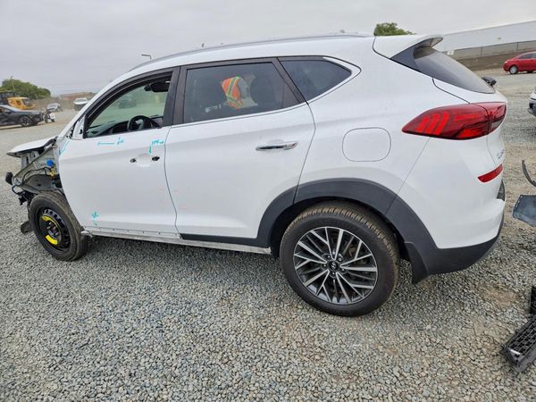 2020 HYUNDAI TUCSON