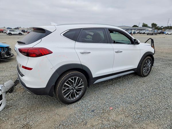 2020 HYUNDAI TUCSON