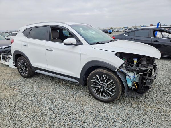 2020 HYUNDAI TUCSON