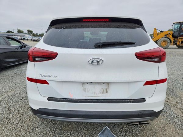 2020 HYUNDAI TUCSON
