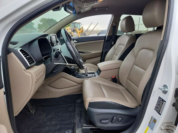 2020 HYUNDAI TUCSON