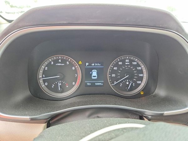 2020 HYUNDAI TUCSON