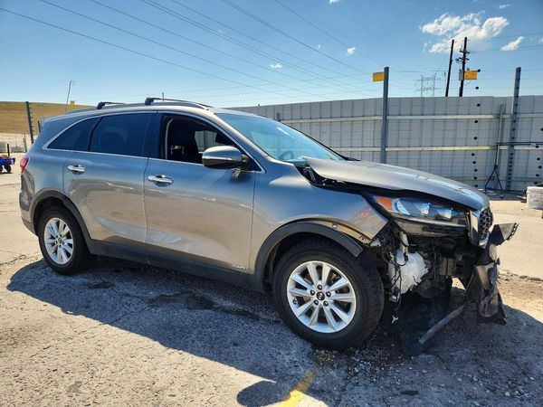 2019 KIA SORENTO L, LX, S