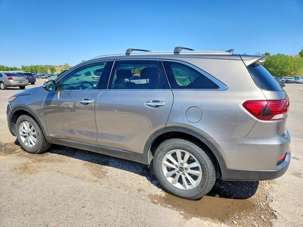 2019 KIA SORENTO L, LX, S