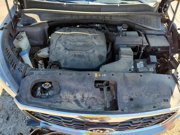 2019 KIA SORENTO L, LX, S