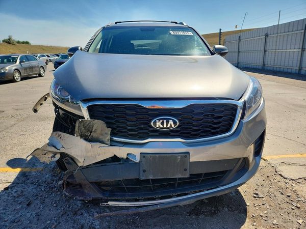 2019 KIA SORENTO L, LX, S