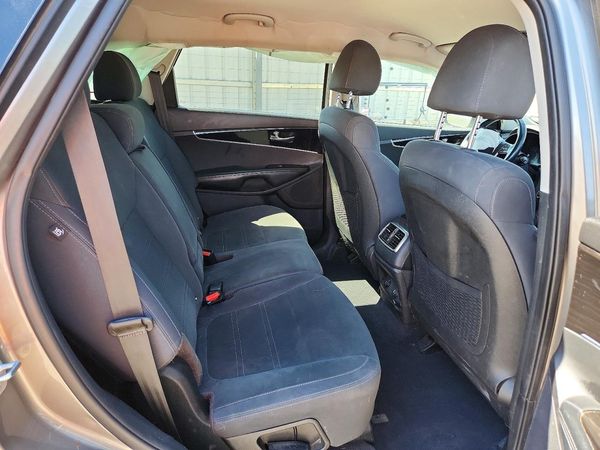 2019 KIA SORENTO L, LX, S