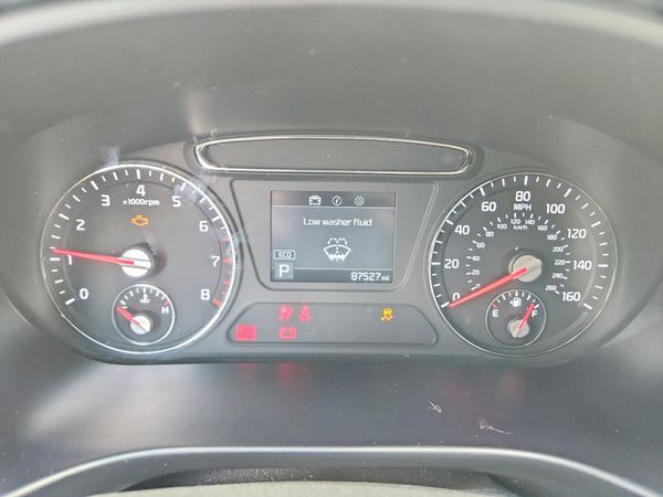 2019 KIA SORENTO L, LX, S