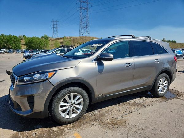 2019 KIA SORENTO L, LX, S
