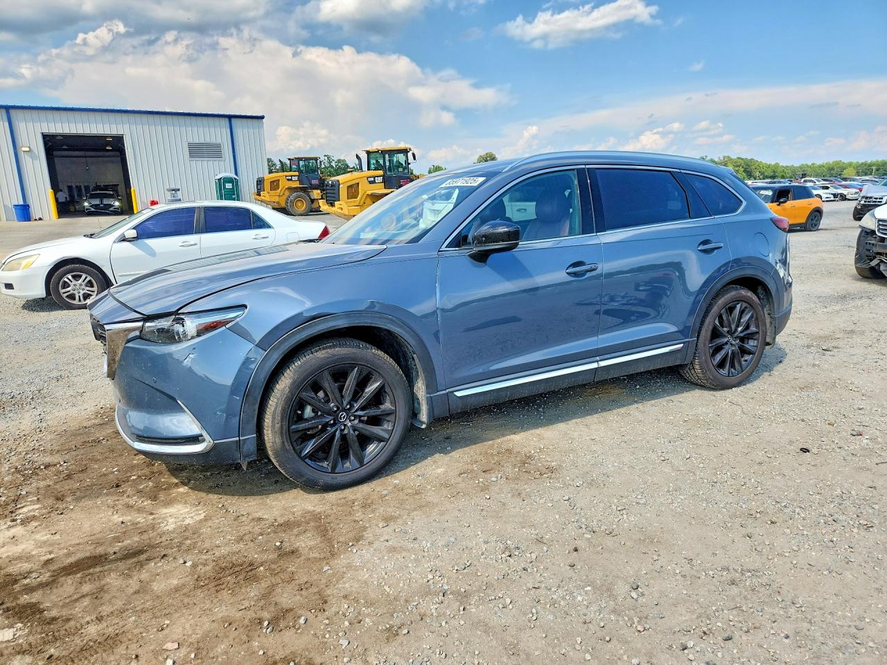 2023 MAZDA CX-9