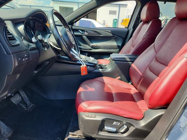 2023 MAZDA CX-9