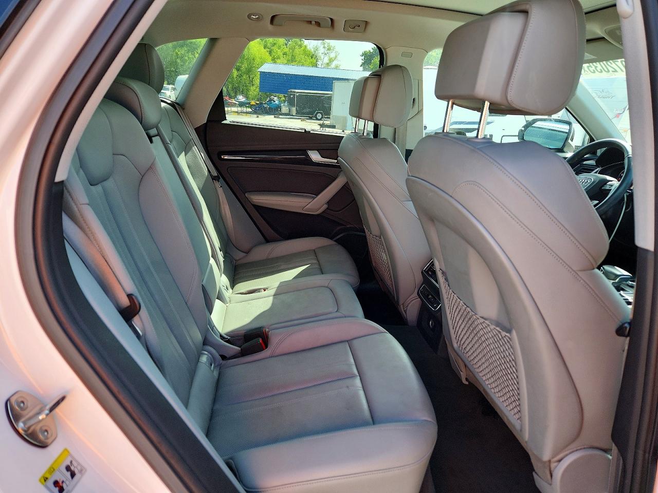 2018 AUDI Q5 quattro Prestige