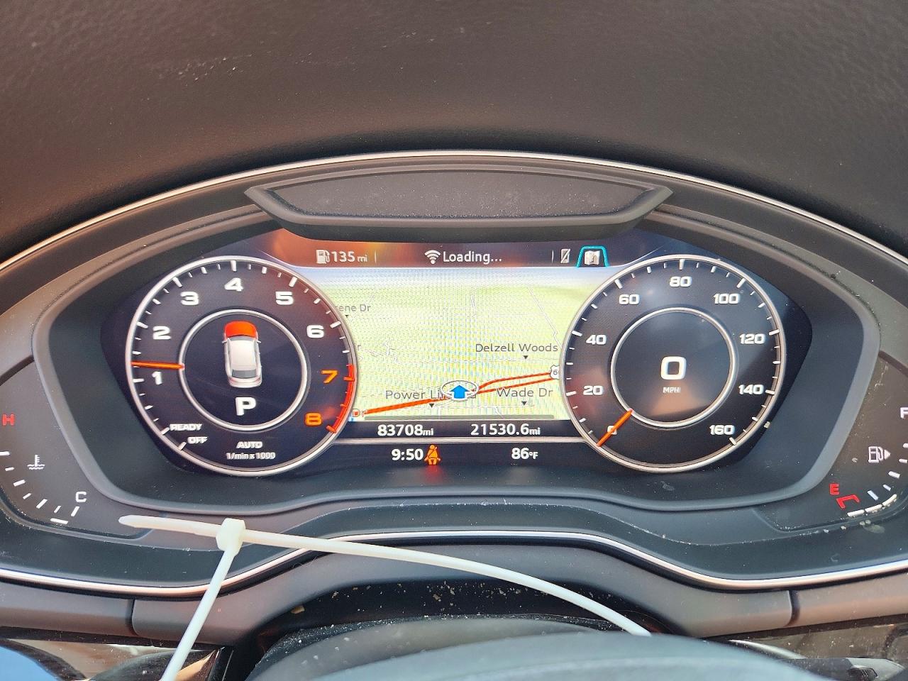 2018 AUDI Q5 quattro Prestige