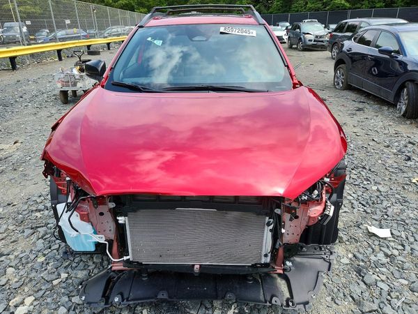 2026 TOYOTA COROLLA CROSS