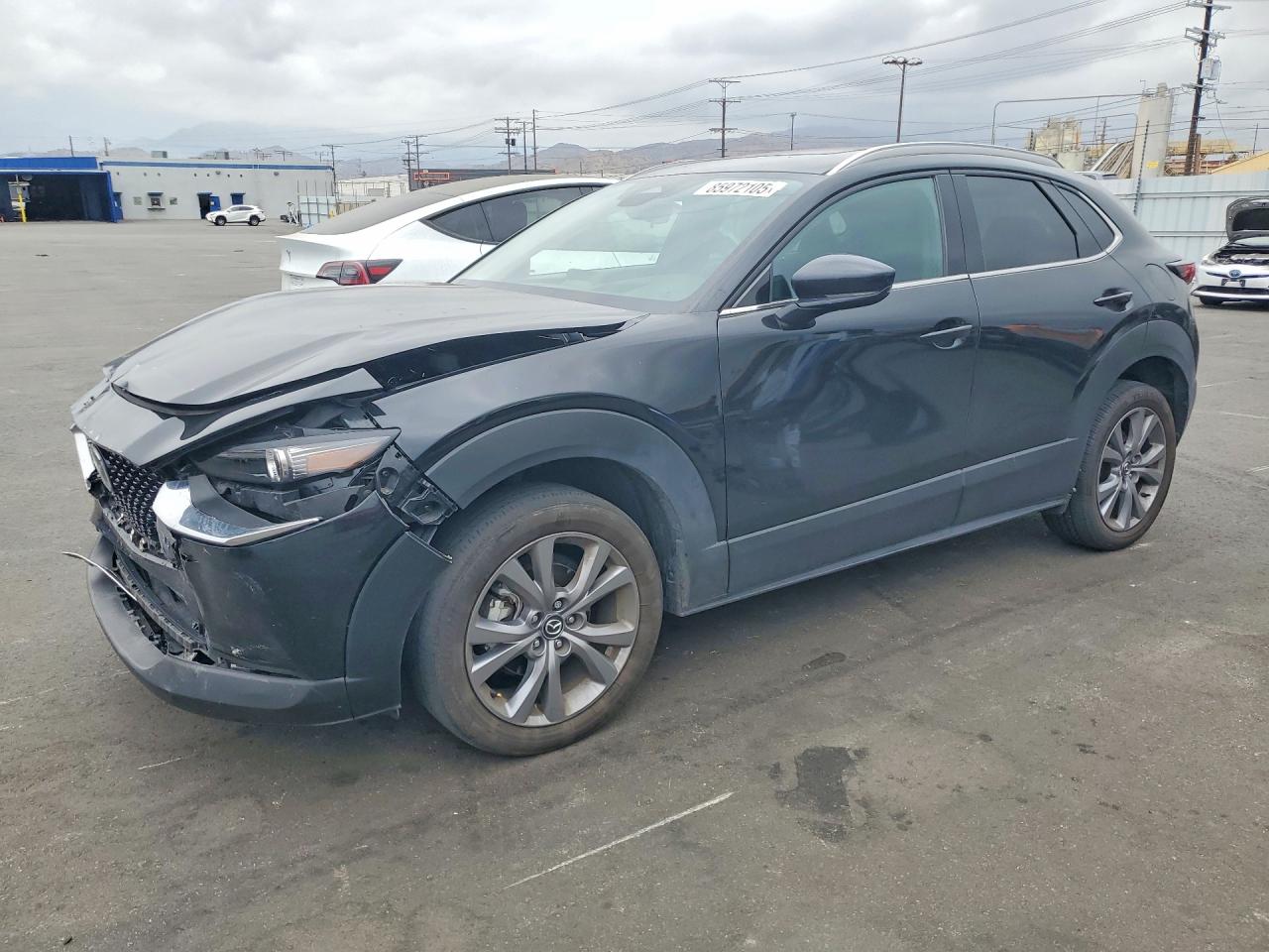 2025 MAZDA CX-30 Premium Package