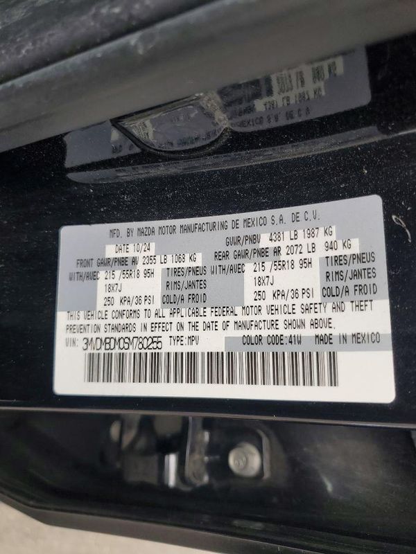 2025 MAZDA CX-30 Premium Package