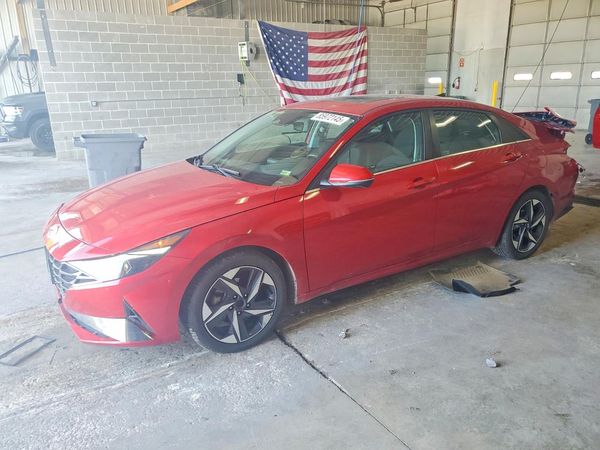 2021 HYUNDAI ELANTRA