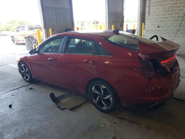 2021 HYUNDAI ELANTRA