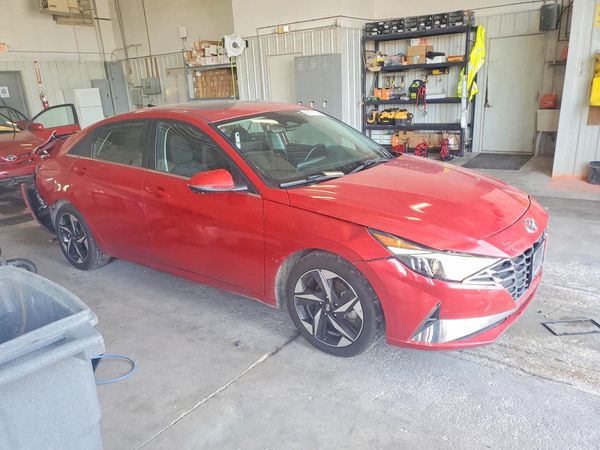 2021 HYUNDAI ELANTRA